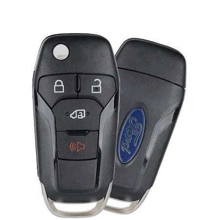Oem OEM: REF:  2019 - 2020 Ford Transit / Remote Flip Key 4B Side Door / N5F-A08TAA / PN: 164-R8236 RFK-FRD142